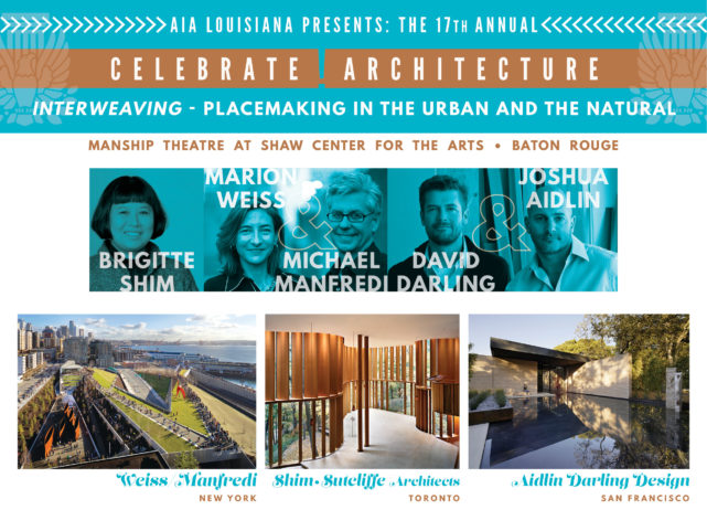 Celebrate Architecture Design Symposium - 