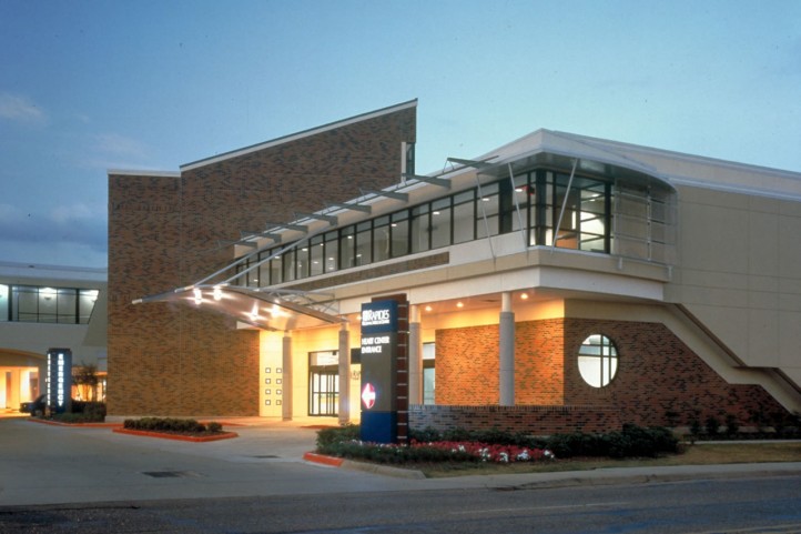 Heart Center – Rapides Regional Medical Center - Alexandria, Louisiana