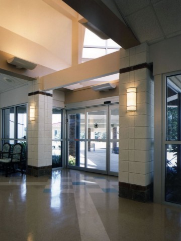 Physical Therapy and Home Health Building LaSalle General Hospital - Jena, Louisiana