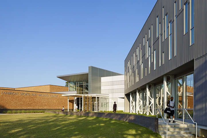 Lambright Sports and Wellness Center – Louisiana Tech University - Ruston, Louisiana