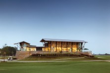 Links on the Bayou Golf Clubhouse