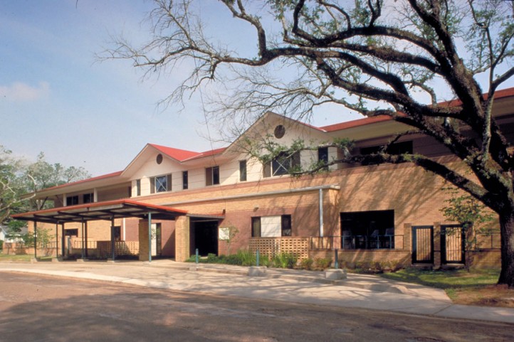 Rosenthal Elementary School - Alexandria, Louisiana
