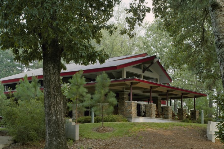 Tall Timbers Baptist Conference Center - Woodworth, Louisiana