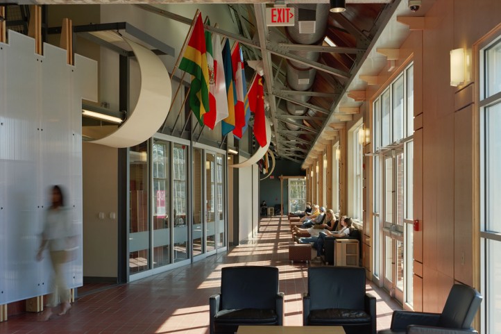 Tolliver Hall Student Center – Louisiana Tech University - Ruston, Louisiana