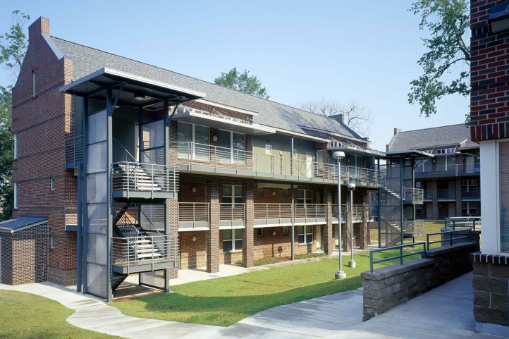 University Park Student Housing – Louisiana Tech University - Ruston, Louisiana