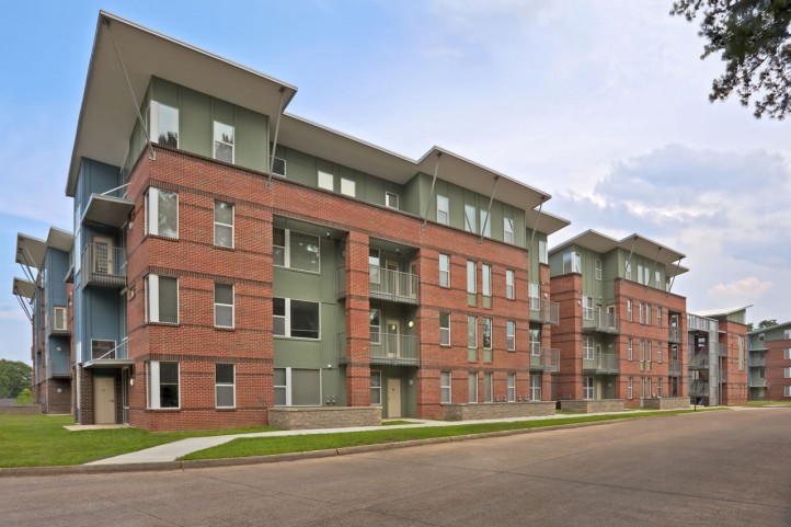 Park Place Student Housing – Louisiana Tech University - Ruston, Louisiana