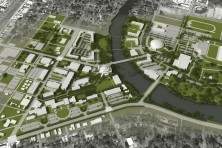 Campus Facilities Master Plan – The University of Louisiana at Monroe