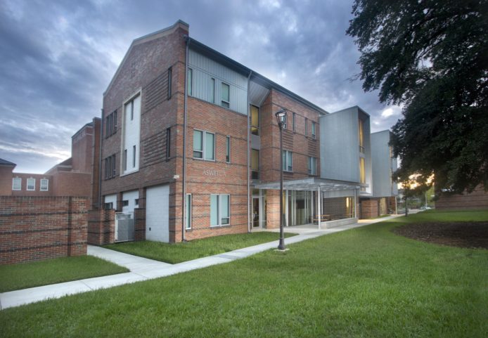 The Suites at Aswell & Dudley Commons – Louisiana Tech University - Ruston, Louisiana 
