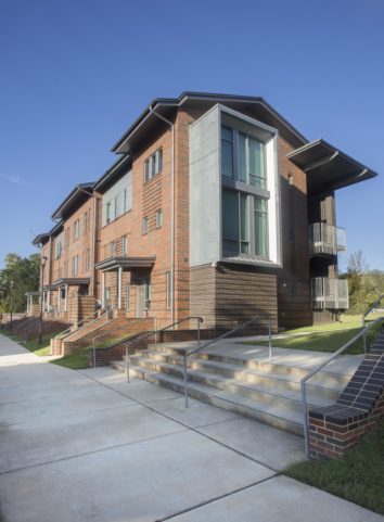 Legacy Park University Apartments – Louisiana Tech University - Ruston, Louisiana 