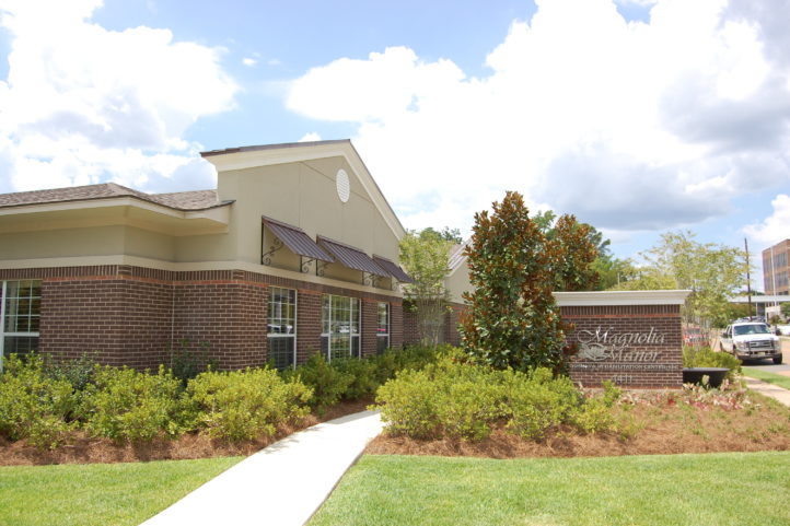 Magnolia Manor Nursing and Rehabilitation Center - Shreveport, Louisiana