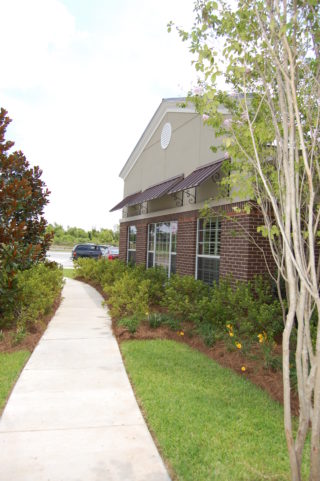 Magnolia Manor Nursing and Rehabilitation Center - Shreveport, Louisiana