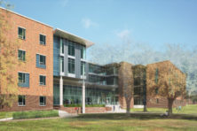 Residence Hall – Louisiana School for Math, Science, and the Arts
