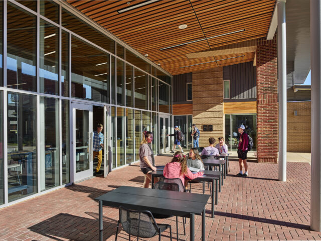 Living Learning Commons – LSMSA - Natchitoches, LA